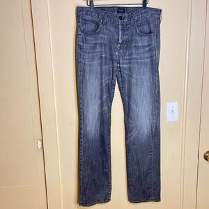 Hudson Jeans Gray Men's Pants
